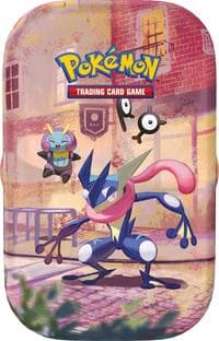 30th Celebration Mini Tin [Greninja]: 30th Celebration