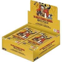 The World's Strongest Warriors Booster Box: The World's Strongest Warriors