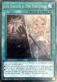 The Fallen & The Virtuous: Ultimate Tournament Pack 1