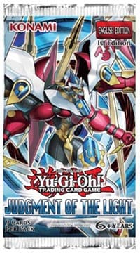 Judgment of the Light - Booster Pack [1st Edition]: Judgment of the Light