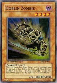 Goblin Zombie: Crimson Crisis