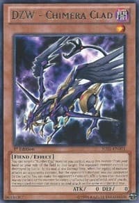 DZW - Chimera Clad: Judgment of the Light