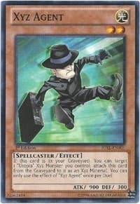 Xyz Agent: Judgment of the Light