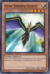 Star Seraph Scout: Judgment of the Light