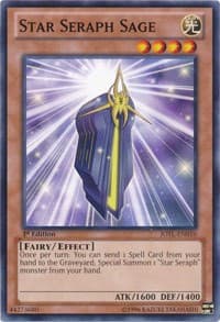 Star Seraph Sage: Judgment of the Light
