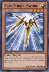 Star Seraph Sword: Judgment of the Light