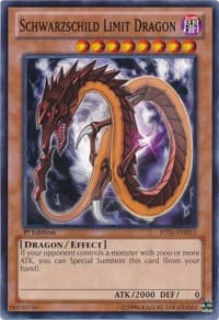 Schwarzschild Limit Dragon: Judgment of the Light