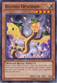 Bujingi Ophidian: Judgment of the Light