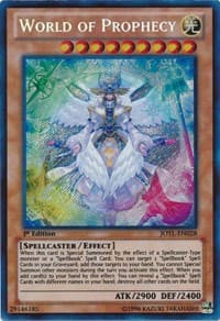 World of Prophecy: Judgment of the Light