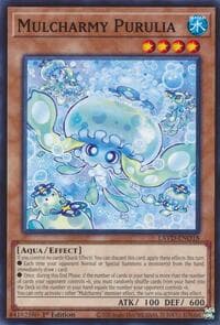 Mulcharmy Purulia: Legendary Arc-V Decks