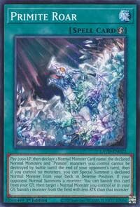 Primite Roar: Legendary Arc-V Decks
