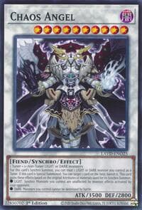 Chaos Angel: Legendary Arc-V Decks