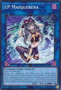 I:P Masquerena: Legendary Arc-V Decks