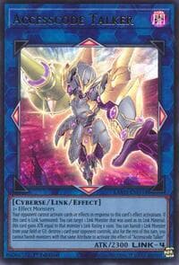 Accesscode Talker: Legendary Arc-V Decks
