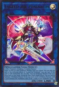 Exceed the Pendulum: Legendary Arc-V Decks