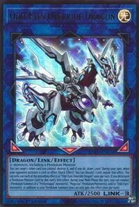 Odd-Eyes Override Dragon: Legendary Arc-V Decks