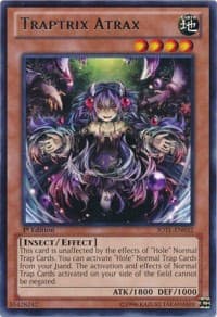 Traptrix Atrax: Judgment of the Light