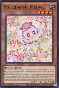 Mulcharmy Meowls: Legendary Arc-V Decks