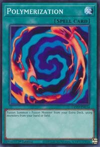 Polymerization: Legendary Arc-V Decks