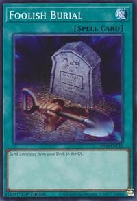 Foolish Burial: Legendary Arc-V Decks