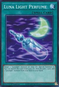 Luna Light Perfume: Legendary Arc-V Decks