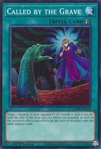 Called by the Grave (LAVD-ENL19): Legendary Arc-V Decks