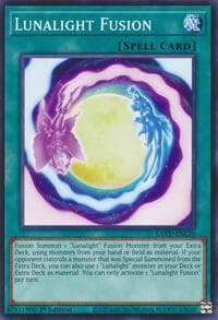 Lunalight Fusion: Legendary Arc-V Decks