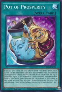 Pot of Prosperity: Legendary Arc-V Decks