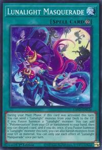 Lunalight Masquerade: Legendary Arc-V Decks