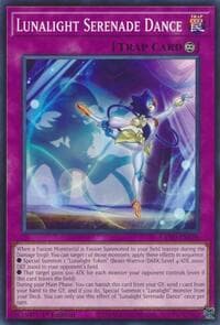 Lunalight Serenade Dance: Legendary Arc-V Decks