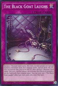 The Black Goat Laughs: Legendary Arc-V Decks