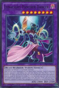 Lunalight Panther Dancer: Legendary Arc-V Decks