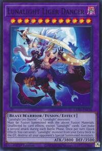 Lunalight Liger Dancer: Legendary Arc-V Decks