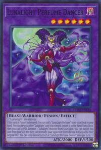 Lunalight Perfume Dancer: Legendary Arc-V Decks