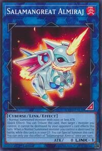 Salamangreat Almiraj: Legendary Arc-V Decks