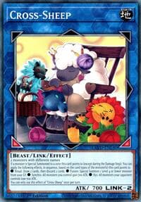 Cross-Sheep: Legendary Arc-V Decks