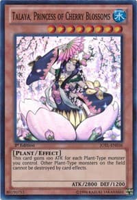 Talaya, Princess of Cherry Blossoms: Judgment of the Light