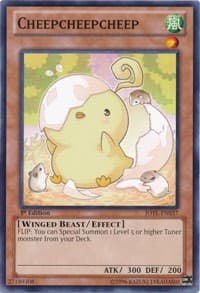 Cheepcheepcheep: Judgment of the Light
