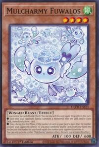 Mulcharmy Fuwalos: Legendary Arc-V Decks