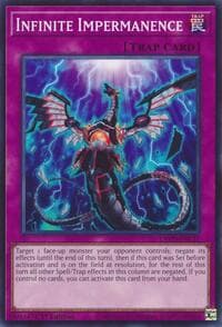 Infinite Impermanence: Legendary Arc-V Decks