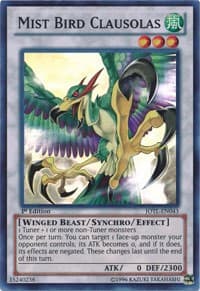 Mist Bird Clausolas: Judgment of the Light