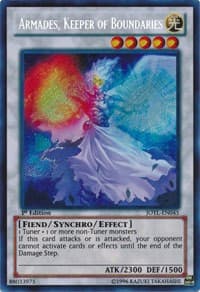 Armades, Keeper of Boundaries: Judgment of the Light
