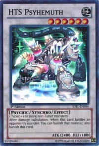HTS Psyhemuth: Judgment of the Light