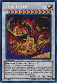 Star Eater (Secret): Judgment of the Light