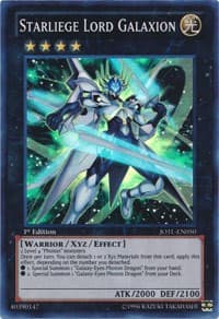 Starliege Lord Galaxion: Judgment of the Light