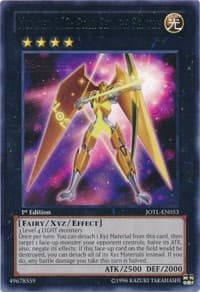 Number 102: Star Seraph Sentry: Judgment of the Light