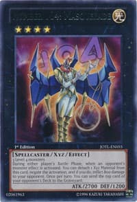Number 104: Masquerade: Judgment of the Light