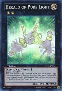Herald of Pure Light: Judgment of the Light