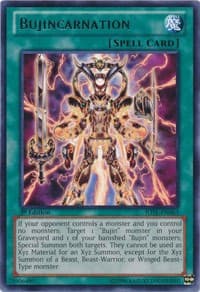 Bujincarnation: Judgment of the Light