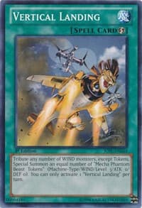 Vertical Landing: Judgment of the Light